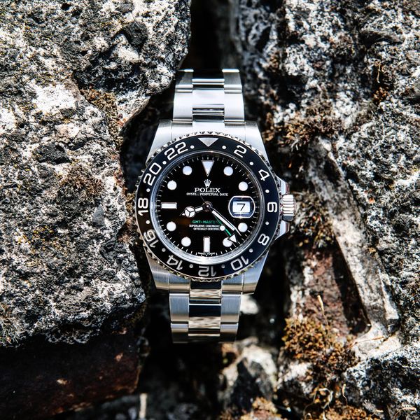 Rolex GMT Master II 116710 LN